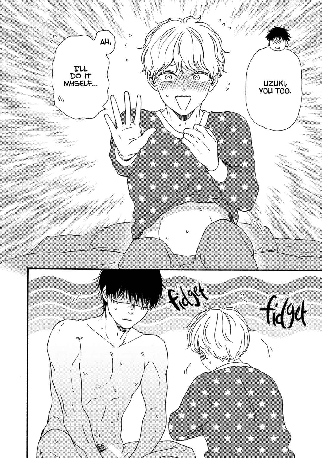 Would You Suck My Blood? Chapter 11 - Page 15