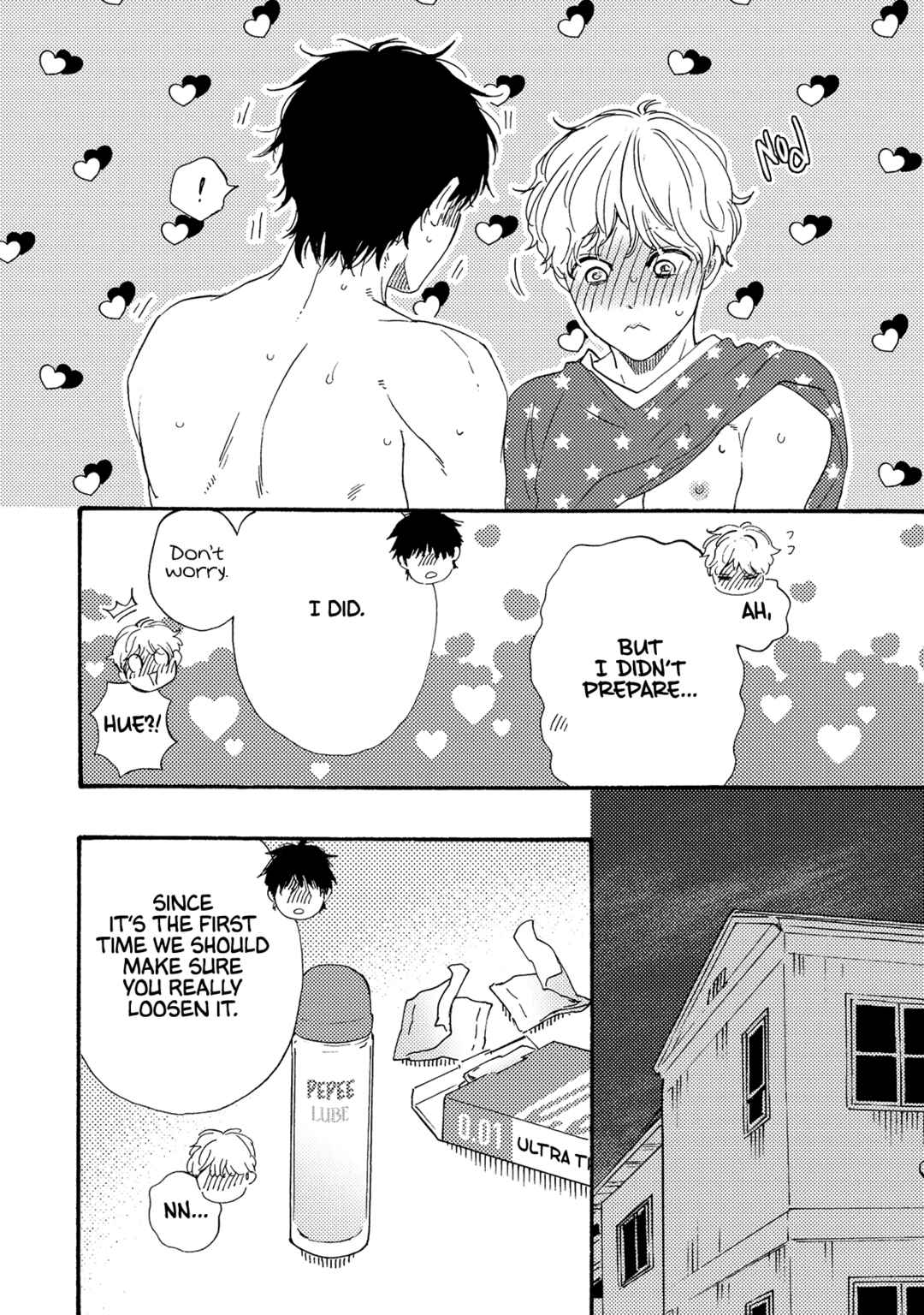 Would You Suck My Blood? Chapter 11 - Page 21