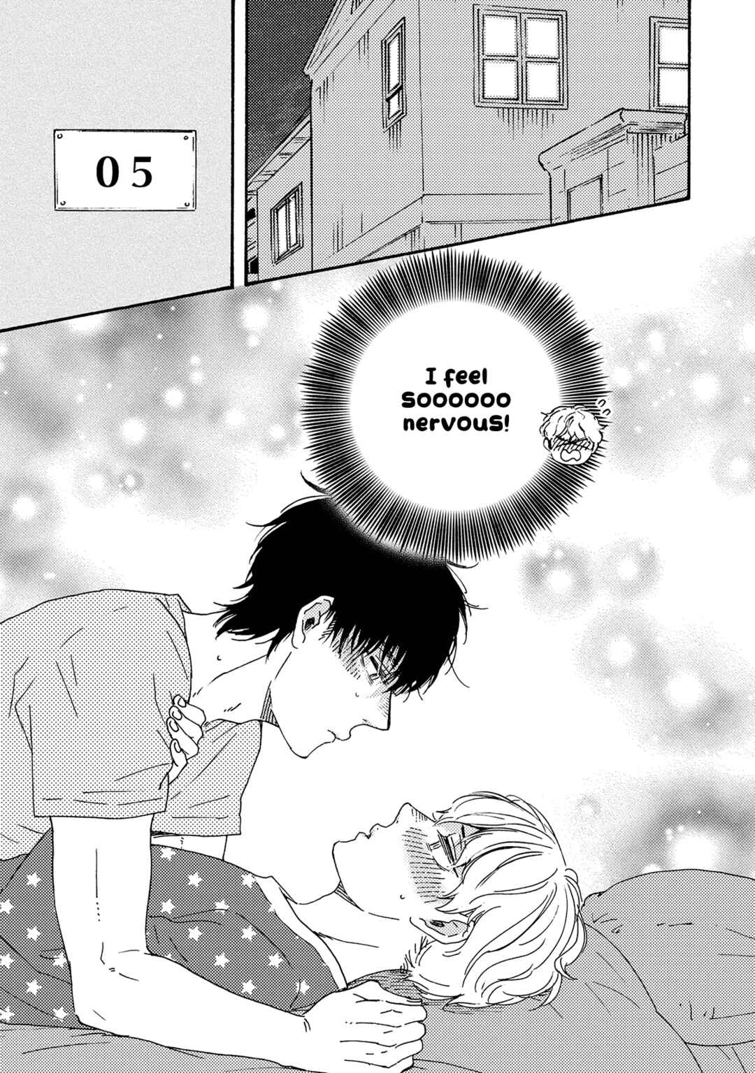 Would You Suck My Blood? Chapter 11 - Page 4