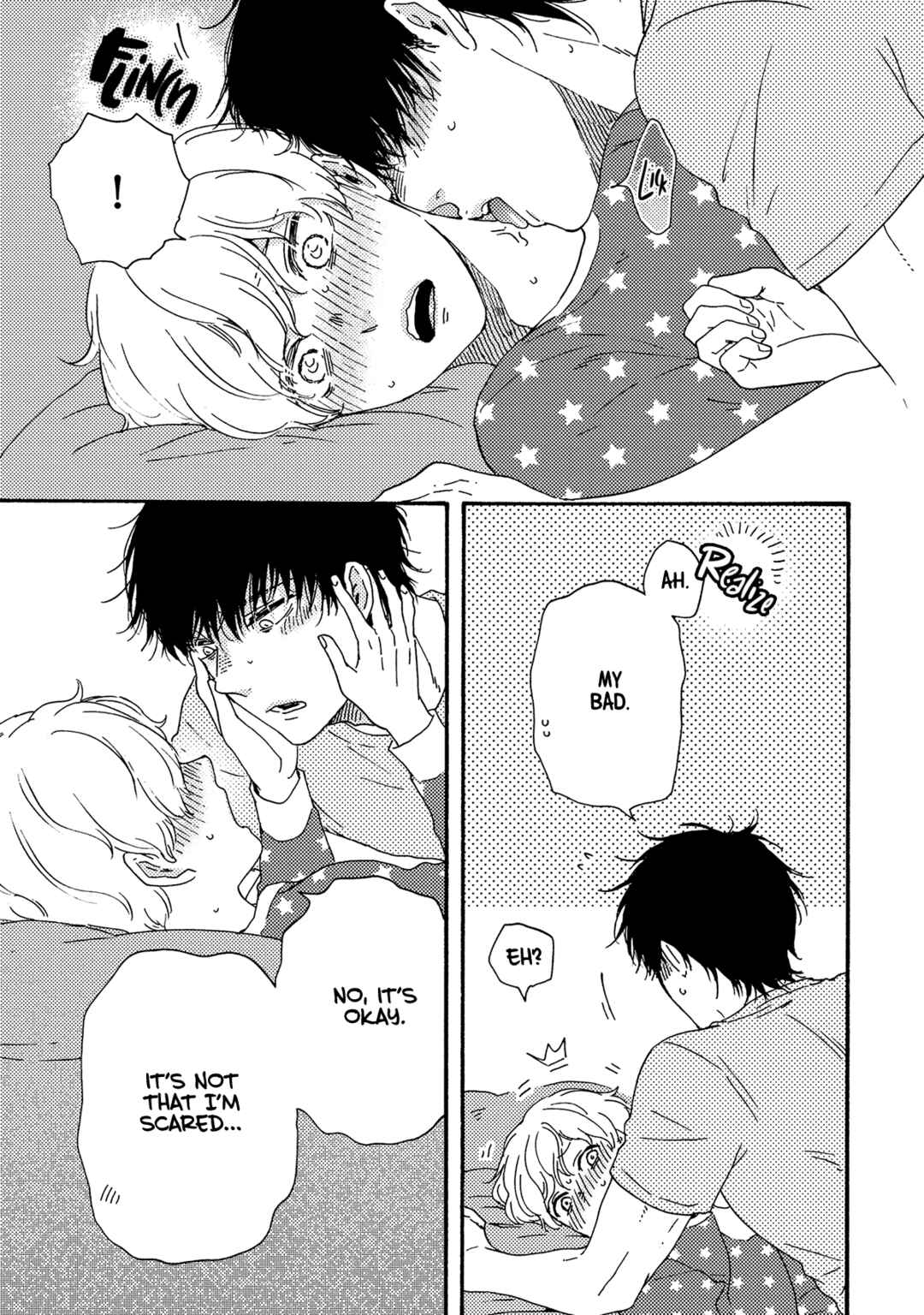 Would You Suck My Blood? Chapter 11 - Page 8