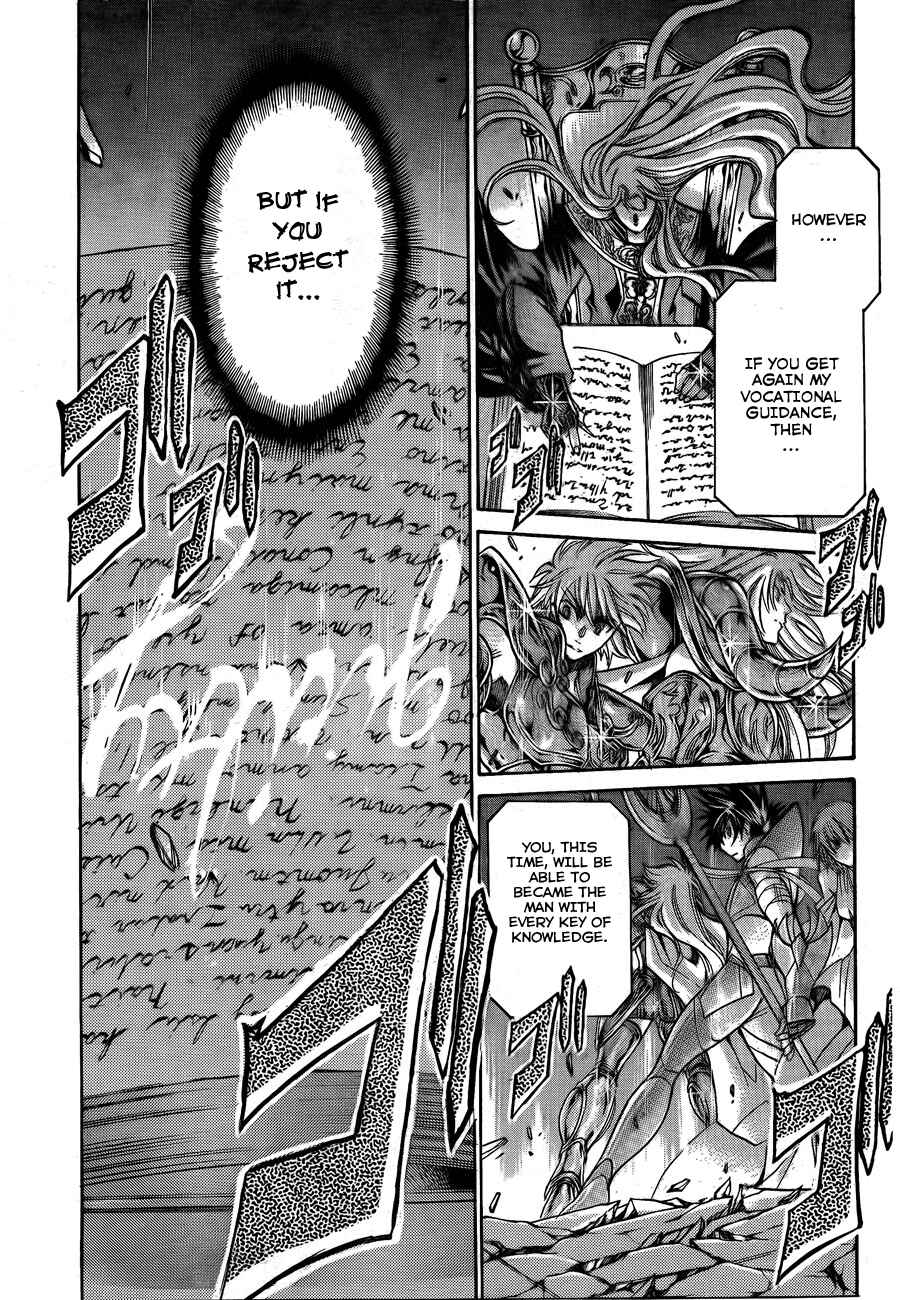 Saint Seiya: The Lost Canvas Chapter 168 - Page 6
