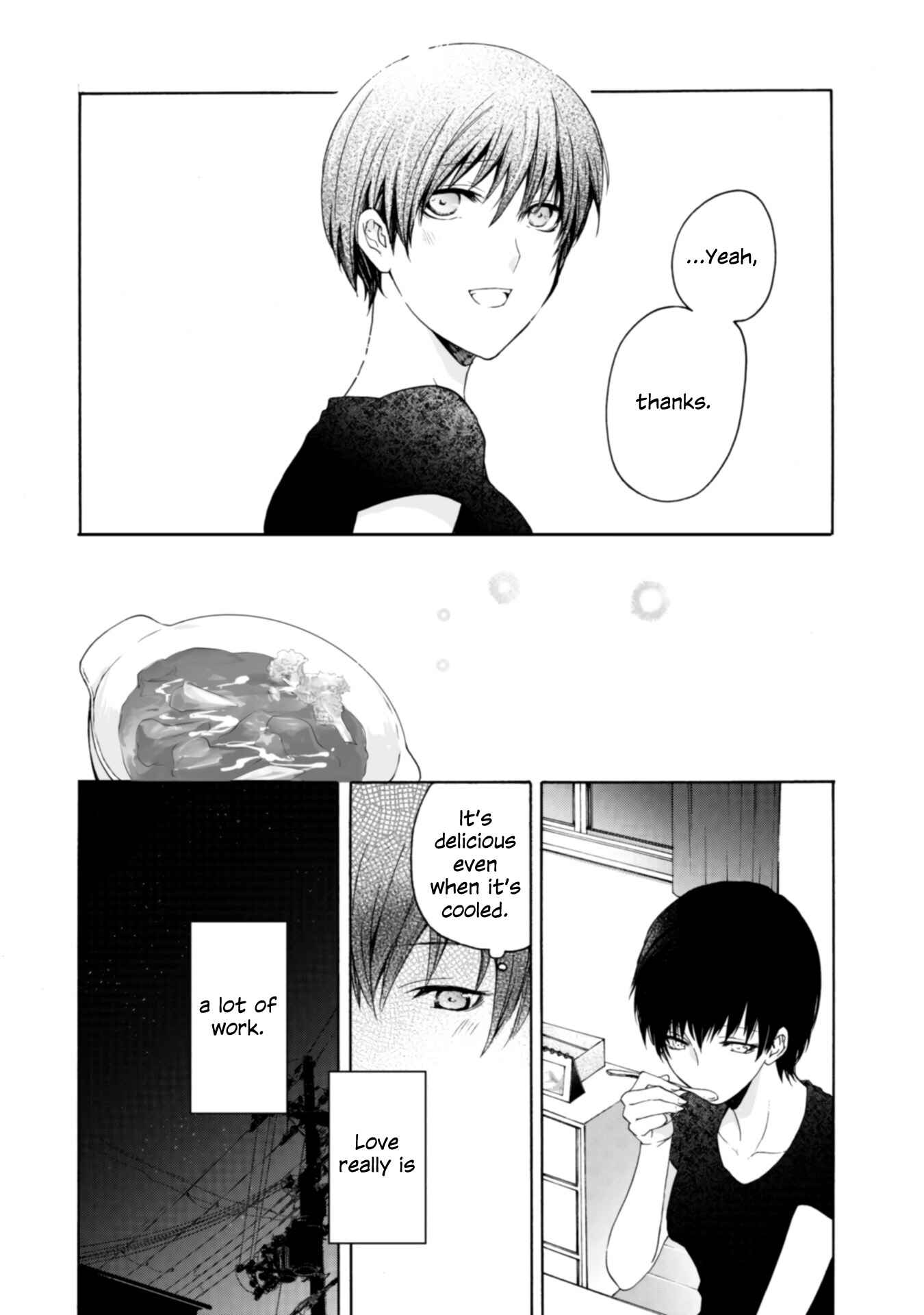 Yuri to Koe to Kaze Matoi Chapter 16 - Page 24