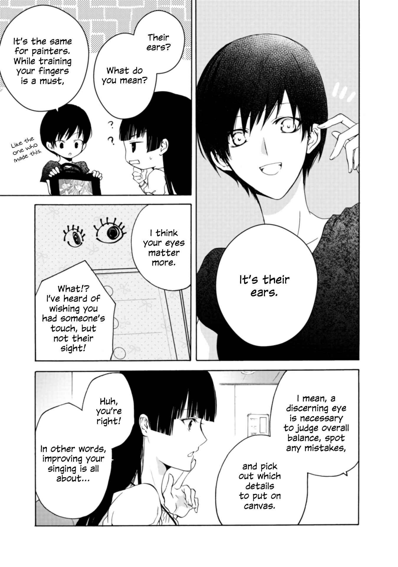 Yuri to Koe to Kaze Matoi Chapter 16 - Page 3