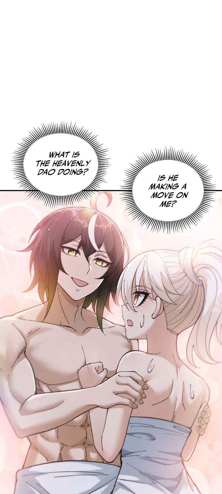 The Heavenly Path Is Not Stupid Chapter 98 - Page 23