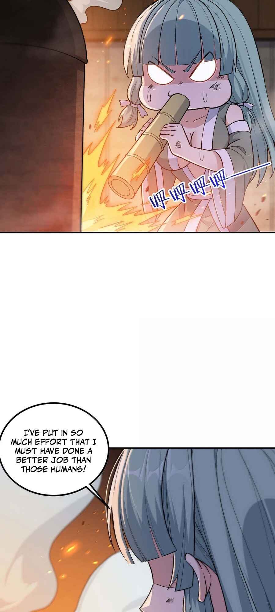 The Heavenly Path Is Not Stupid Chapter 98 - Page 37