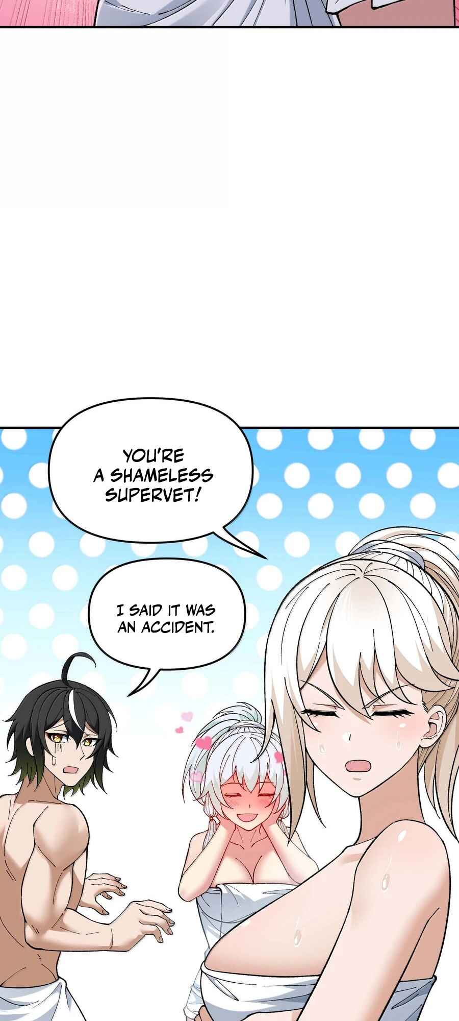 The Heavenly Path Is Not Stupid Chapter 98 - Page 45