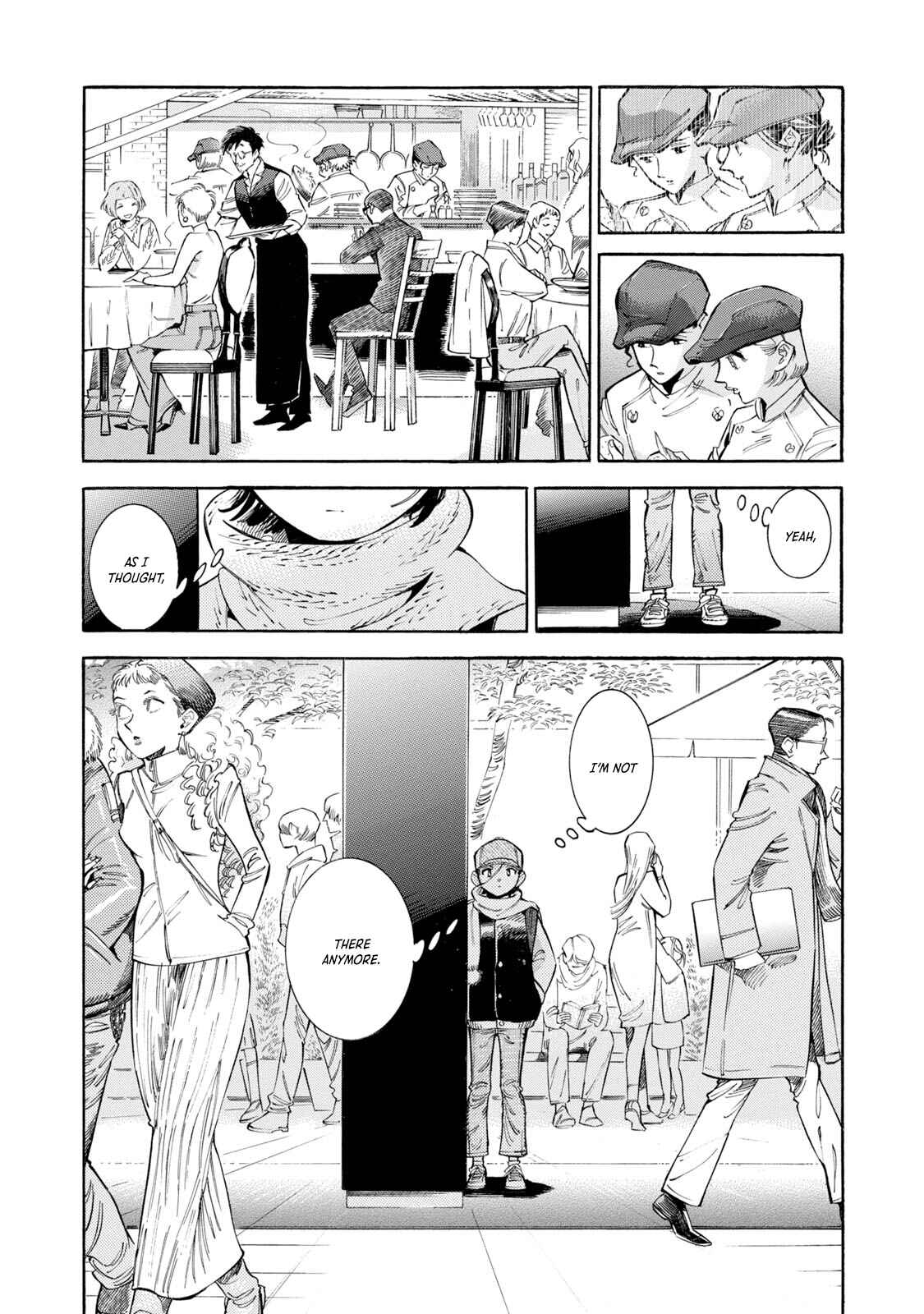 Subaru to Suu-san Chapter 7 - Page 16