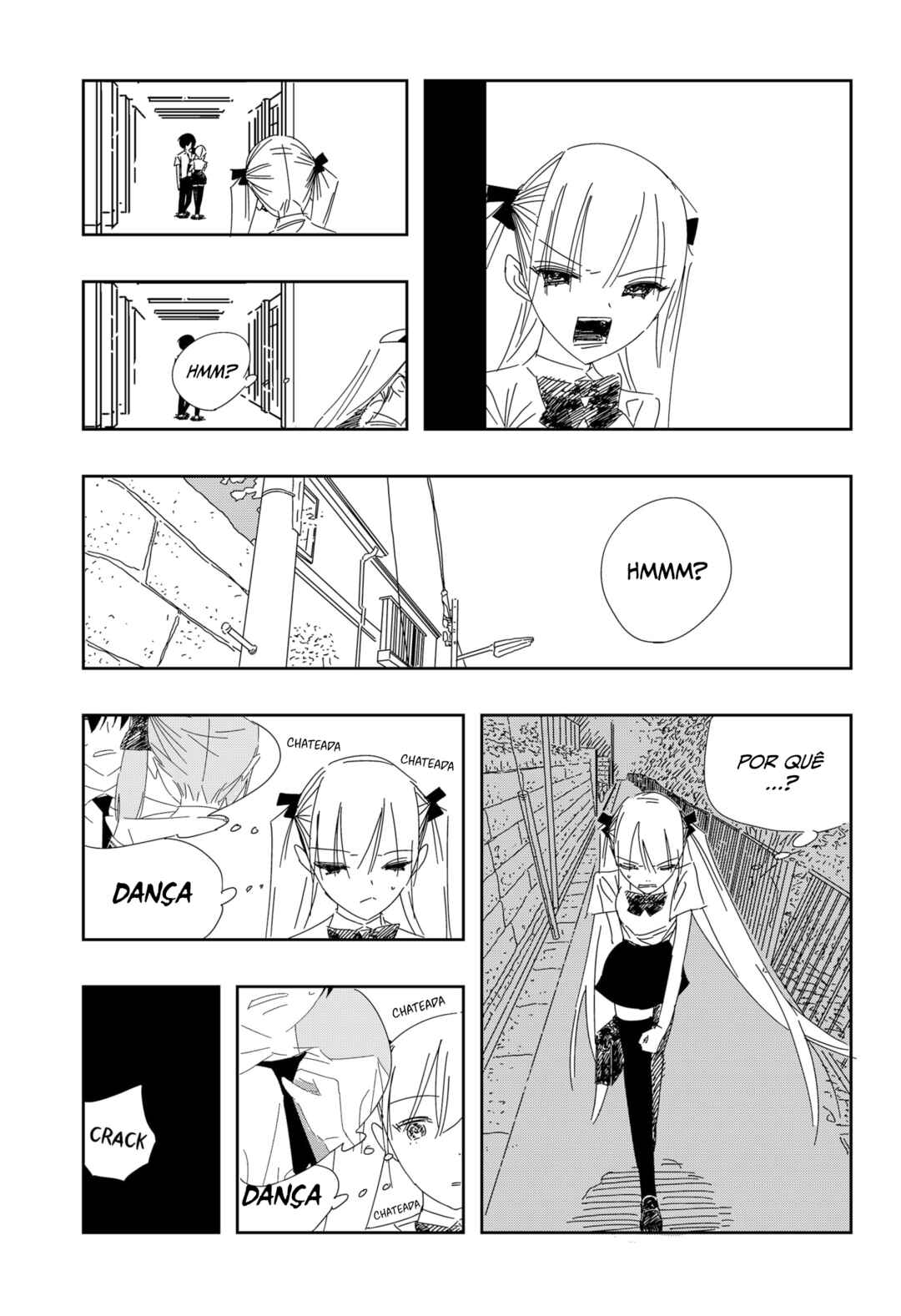 .A: dot Alice Chapter 6 - Page 15