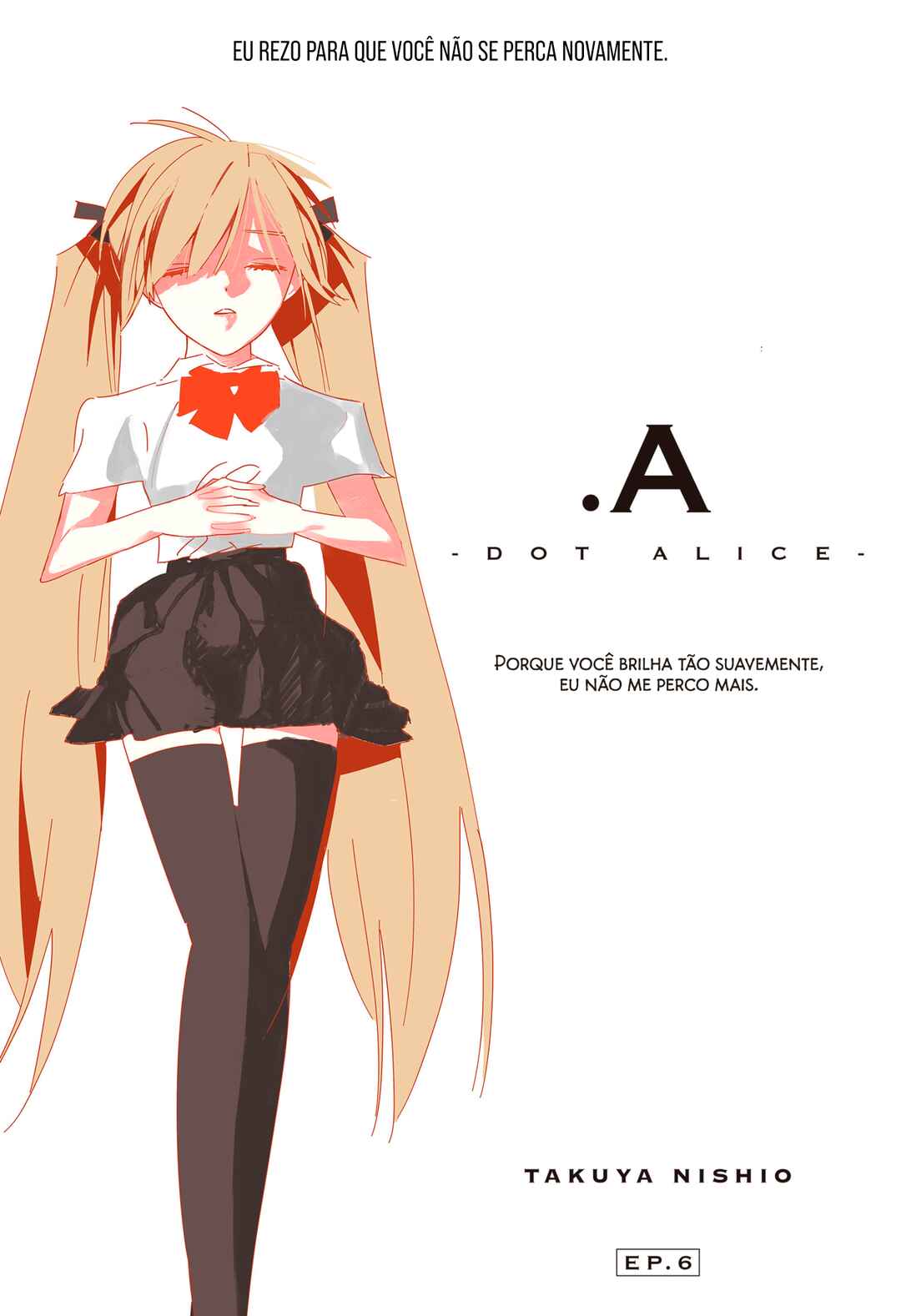 .A: dot Alice Chapter 6 - Page 2