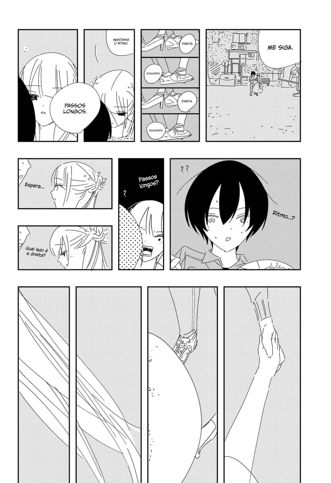 .A: dot Alice Chapter 6 - Page 26