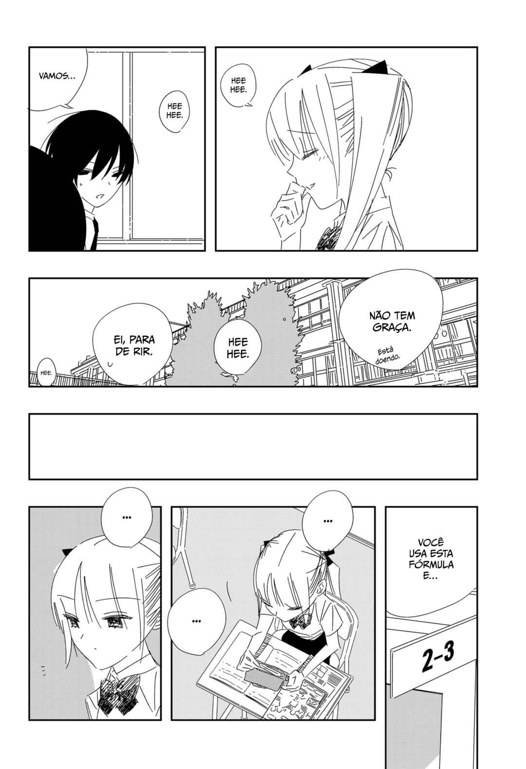 .A: dot Alice Chapter 6 - Page 30