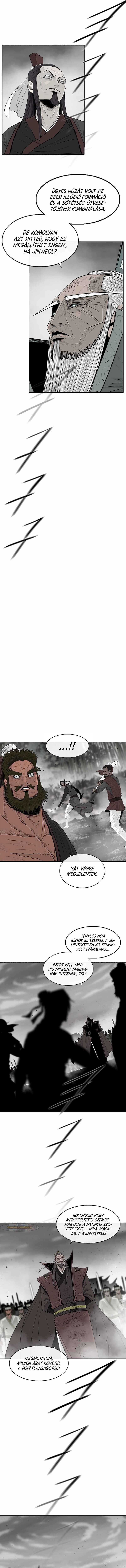 The Legend of the Northern Blade Chapter 194 - Page 11