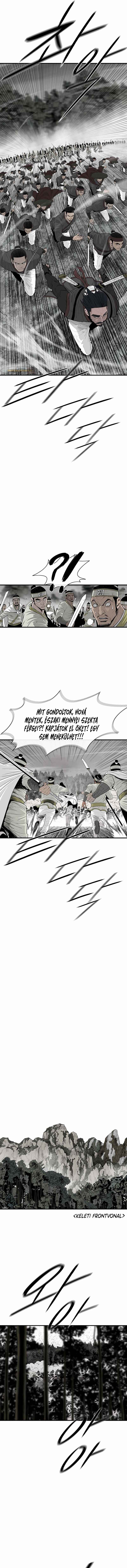 The Legend of the Northern Blade Chapter 194 - Page 3