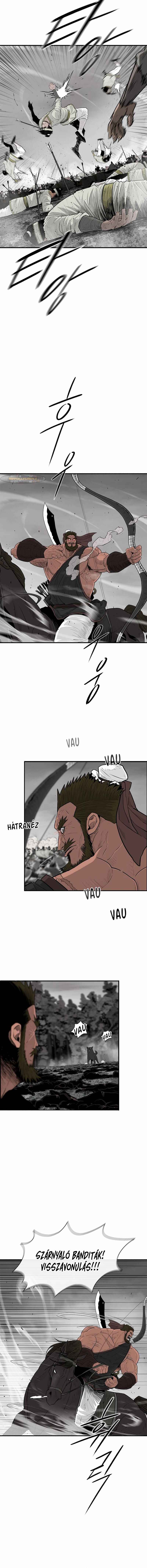 The Legend of the Northern Blade Chapter 194 - Page 4