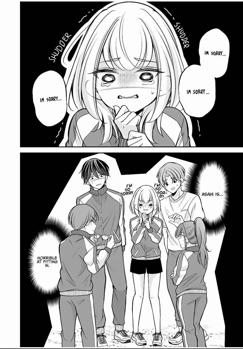 Namaiki Asahi-chan o Wakarasetai Chapter 10 - Page 6