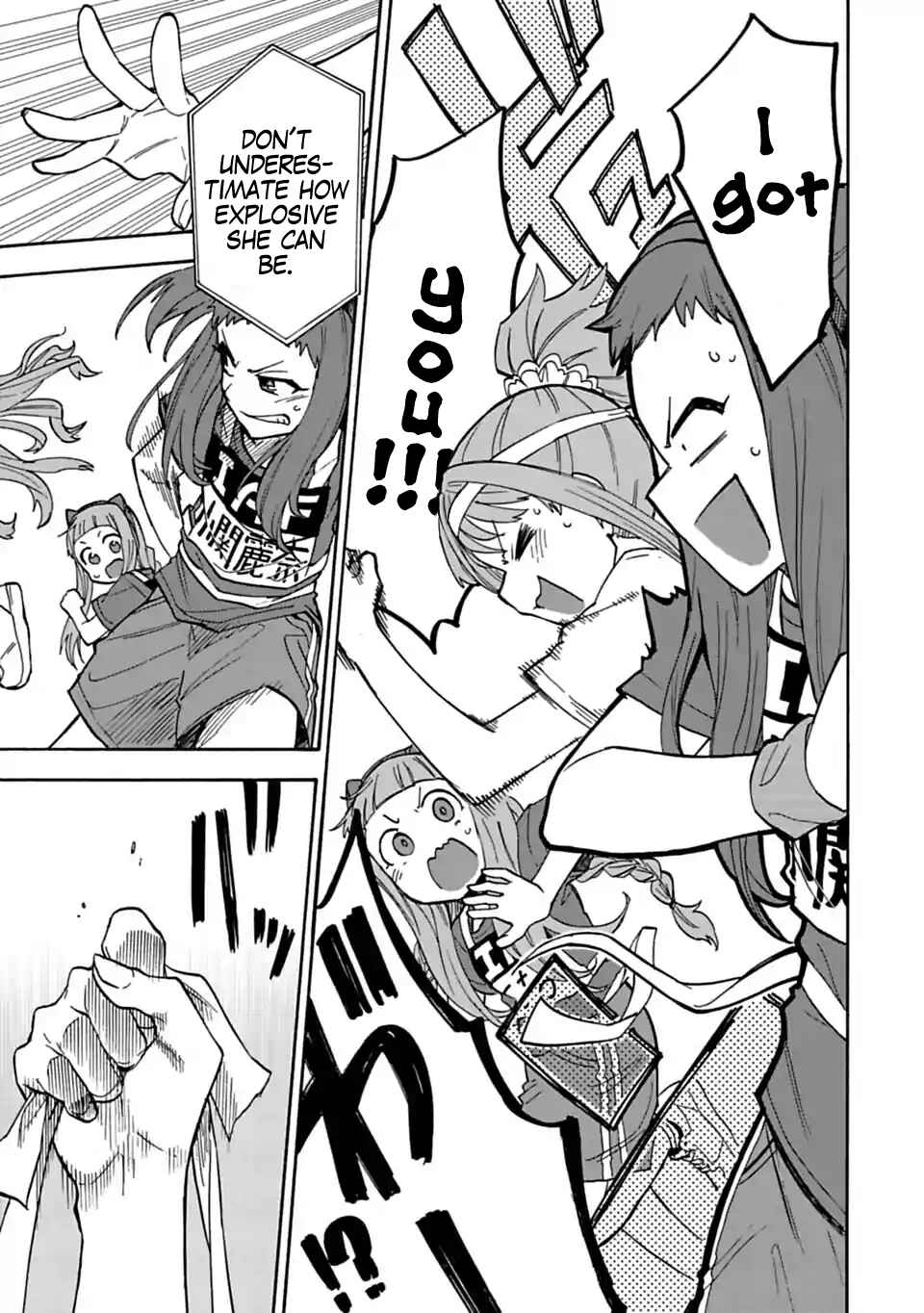 THE iDOLM@STER Cinderella Girls - U149 Chapter 60 - Page 10