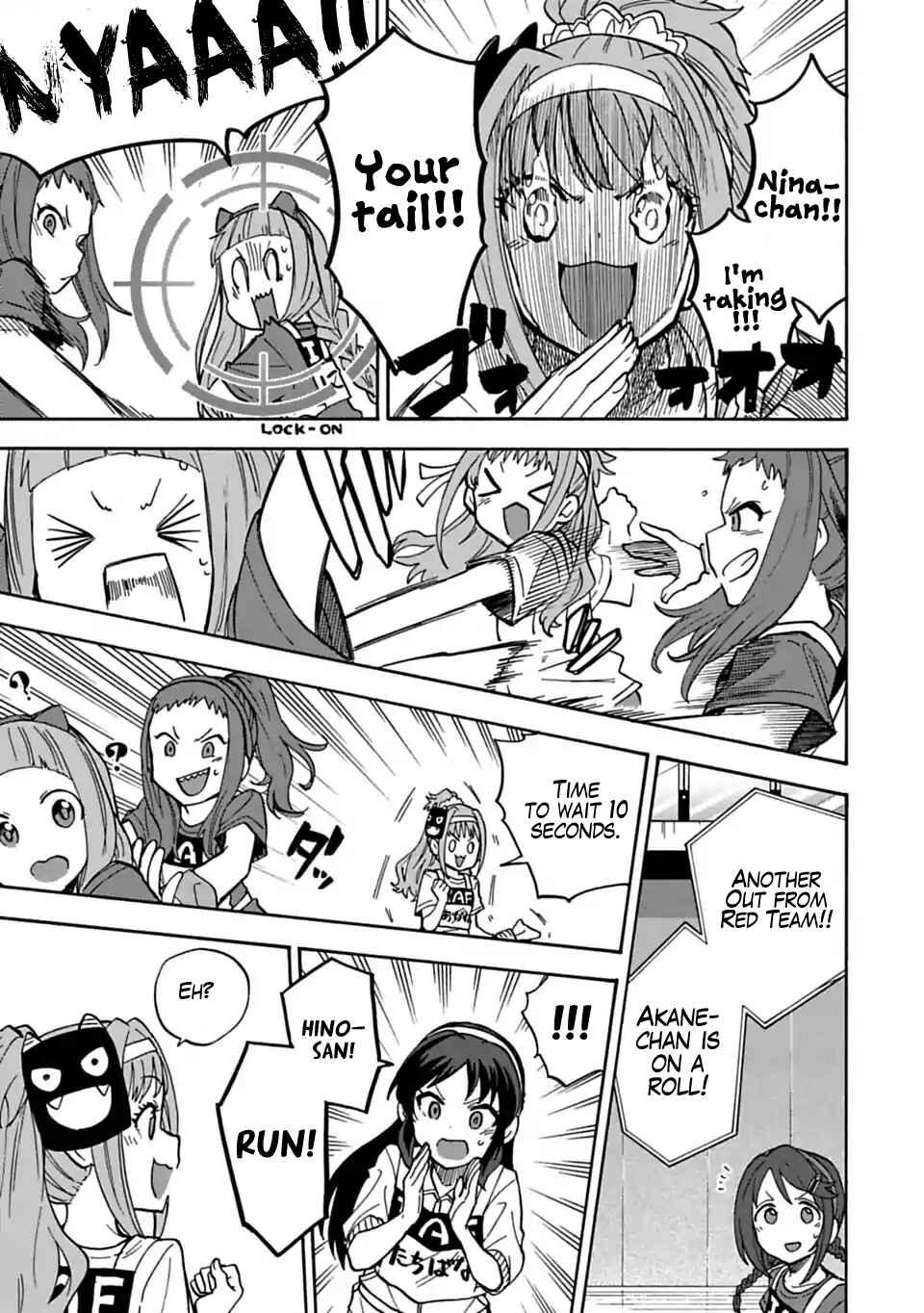 THE iDOLM@STER Cinderella Girls - U149 Chapter 60 - Page 8