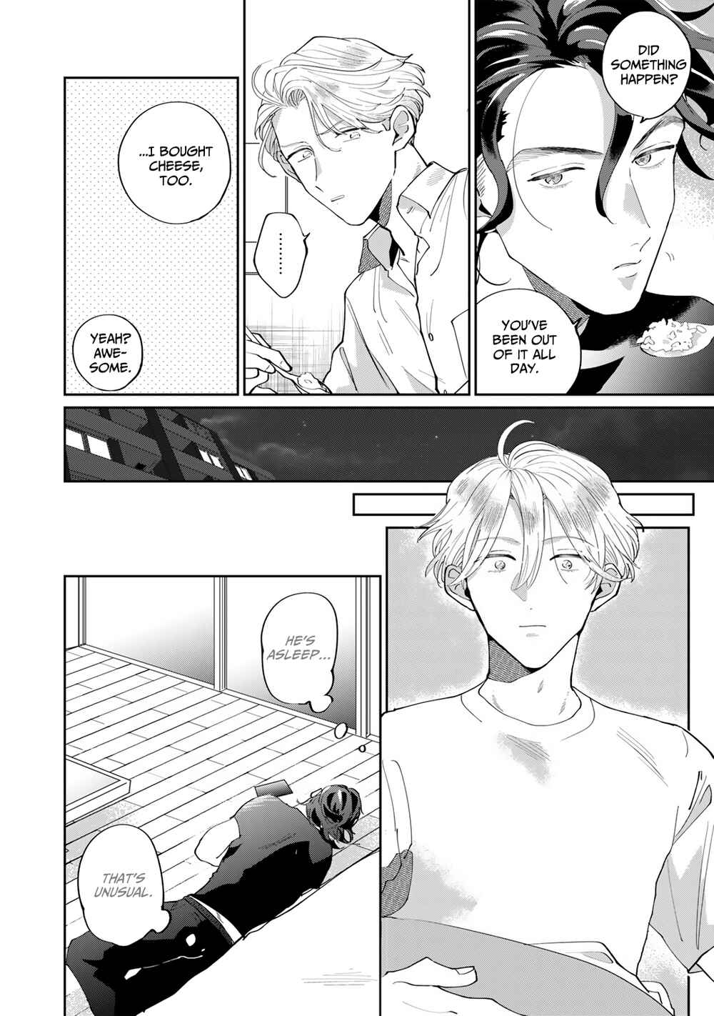 My Dear Agent Chapter 3 - Page 11