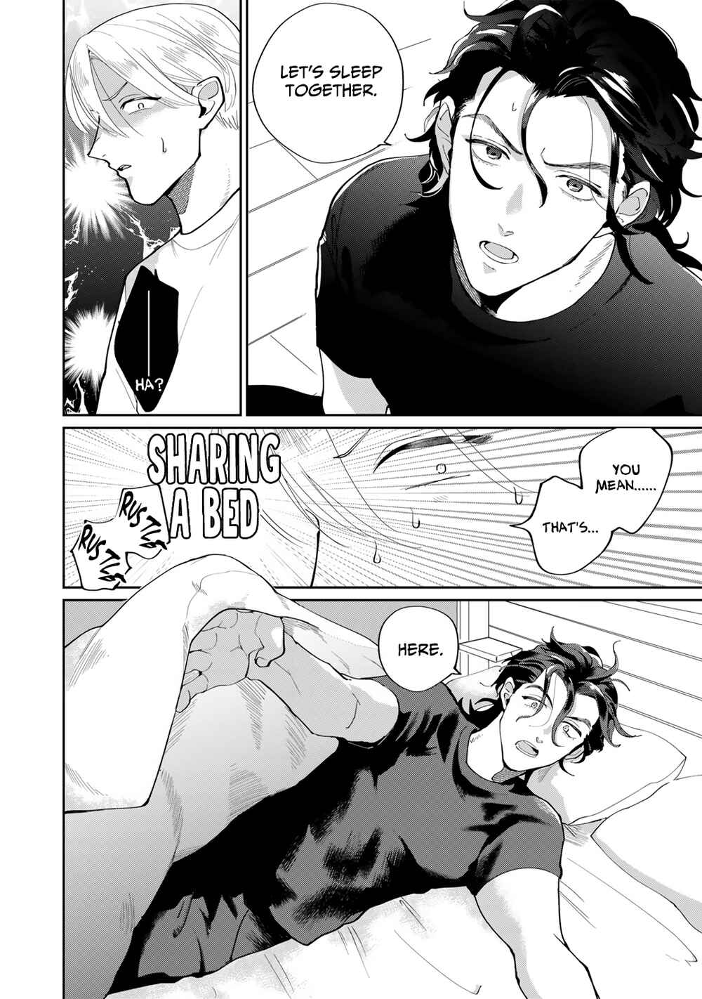 My Dear Agent Chapter 3 - Page 13