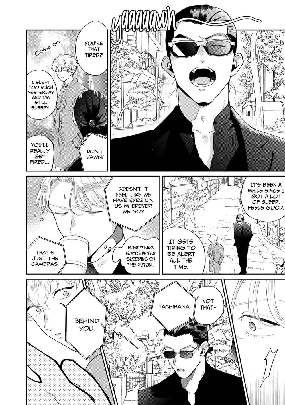 My Dear Agent Chapter 3 - Page 19