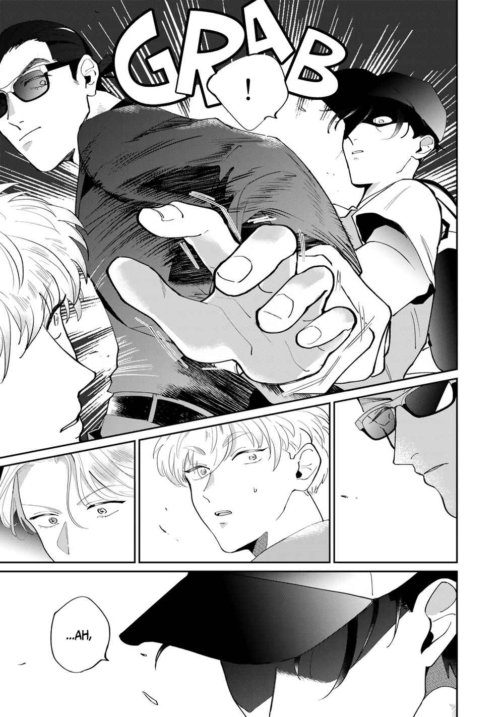 My Dear Agent Chapter 3 - Page 20