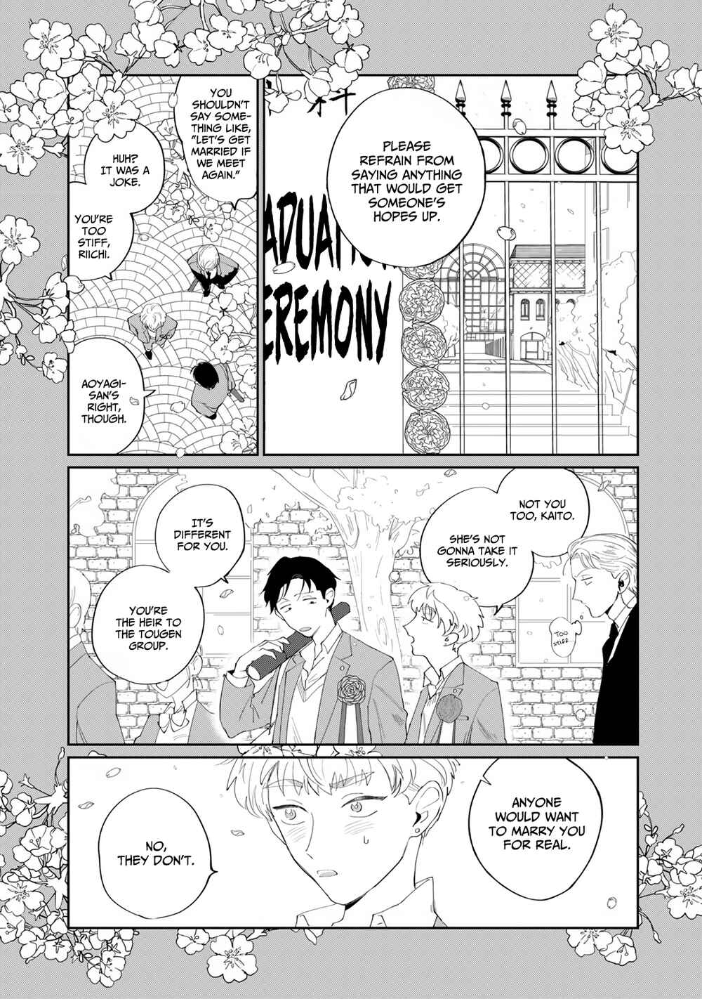 My Dear Agent Chapter 3 - Page 32