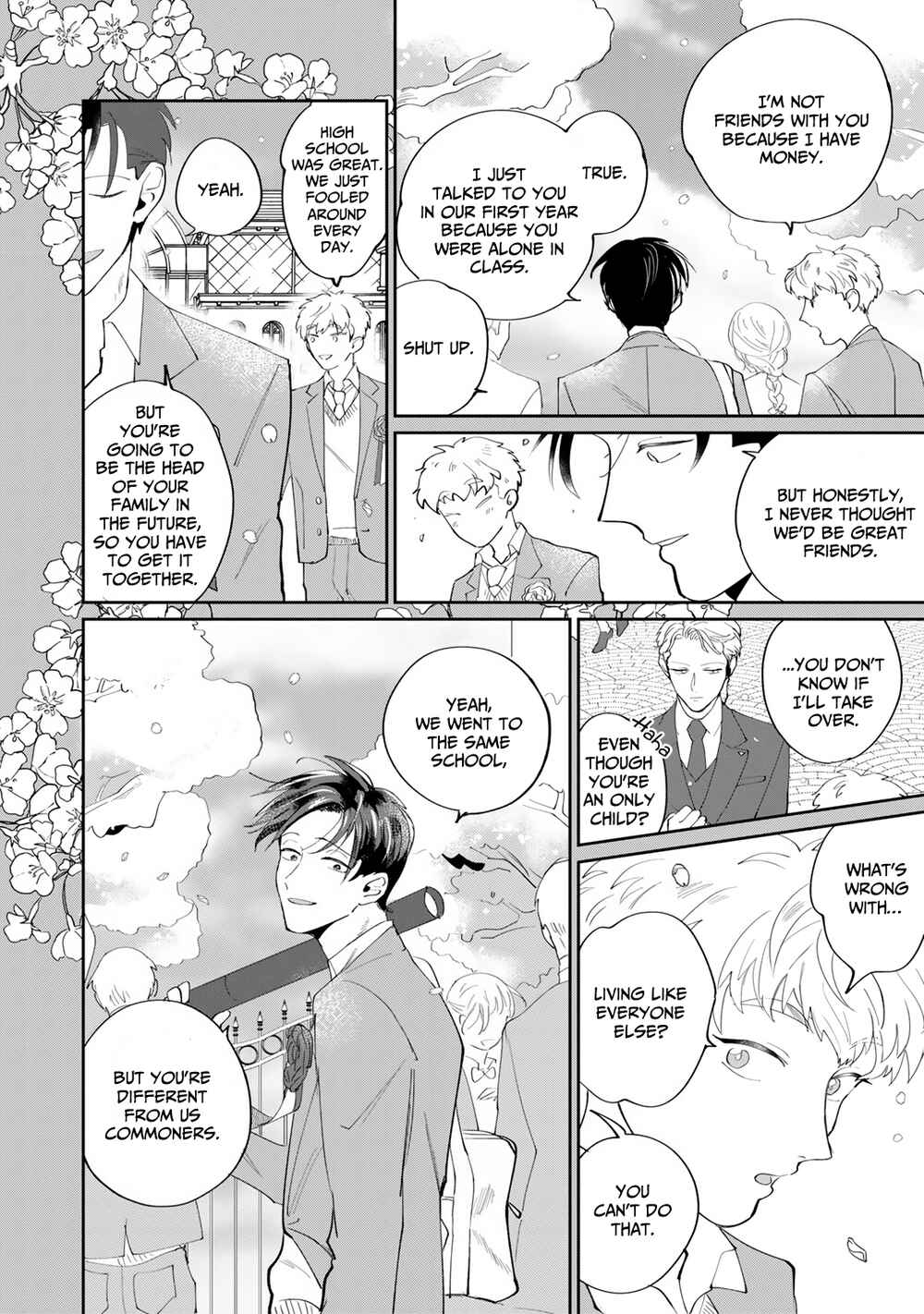 My Dear Agent Chapter 3 - Page 33