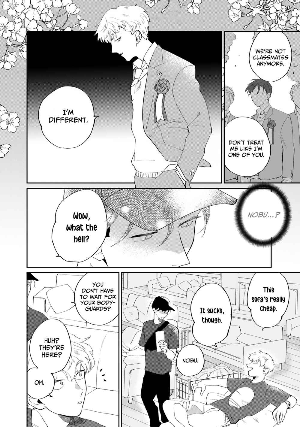 My Dear Agent Chapter 3 - Page 35