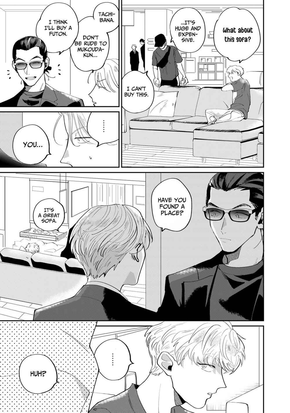My Dear Agent Chapter 3 - Page 38