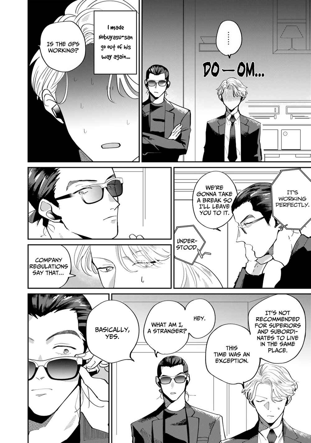 My Dear Agent Chapter 3 - Page 41