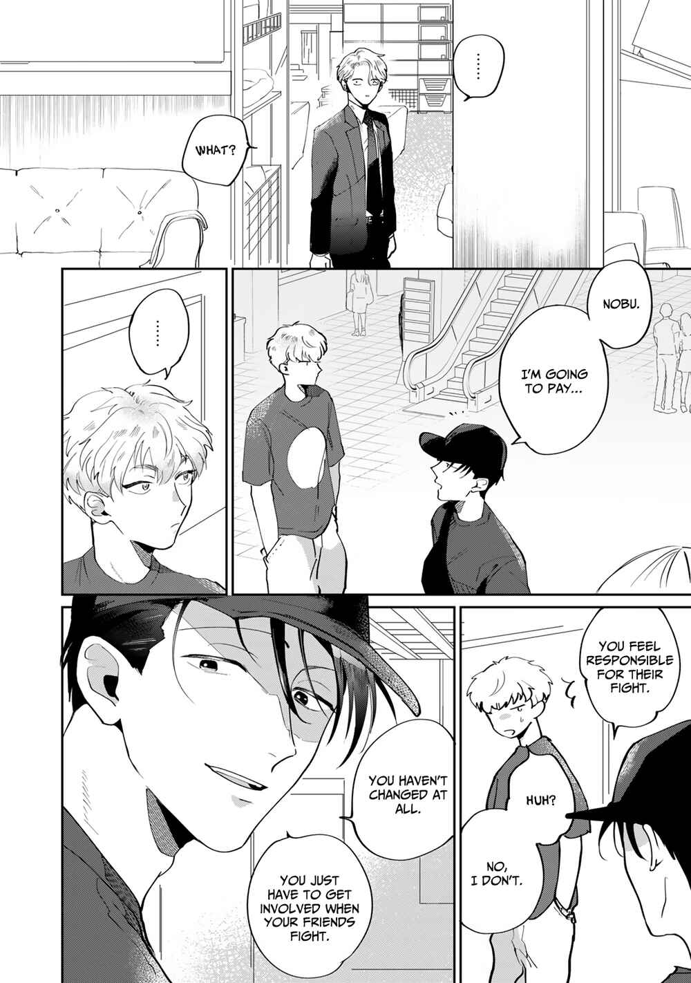 My Dear Agent Chapter 3 - Page 45