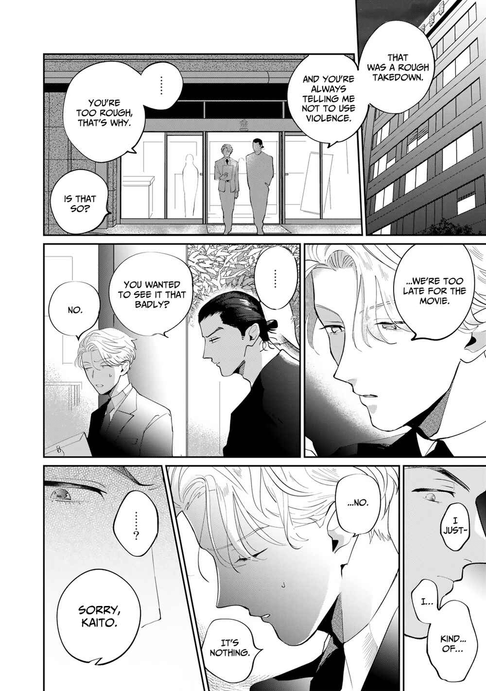 My Dear Agent Chapter 3 - Page 59