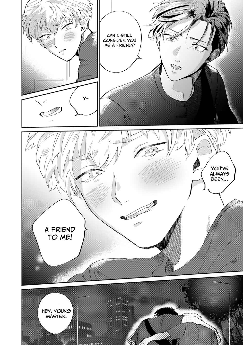 My Dear Agent Chapter 3 - Page 61