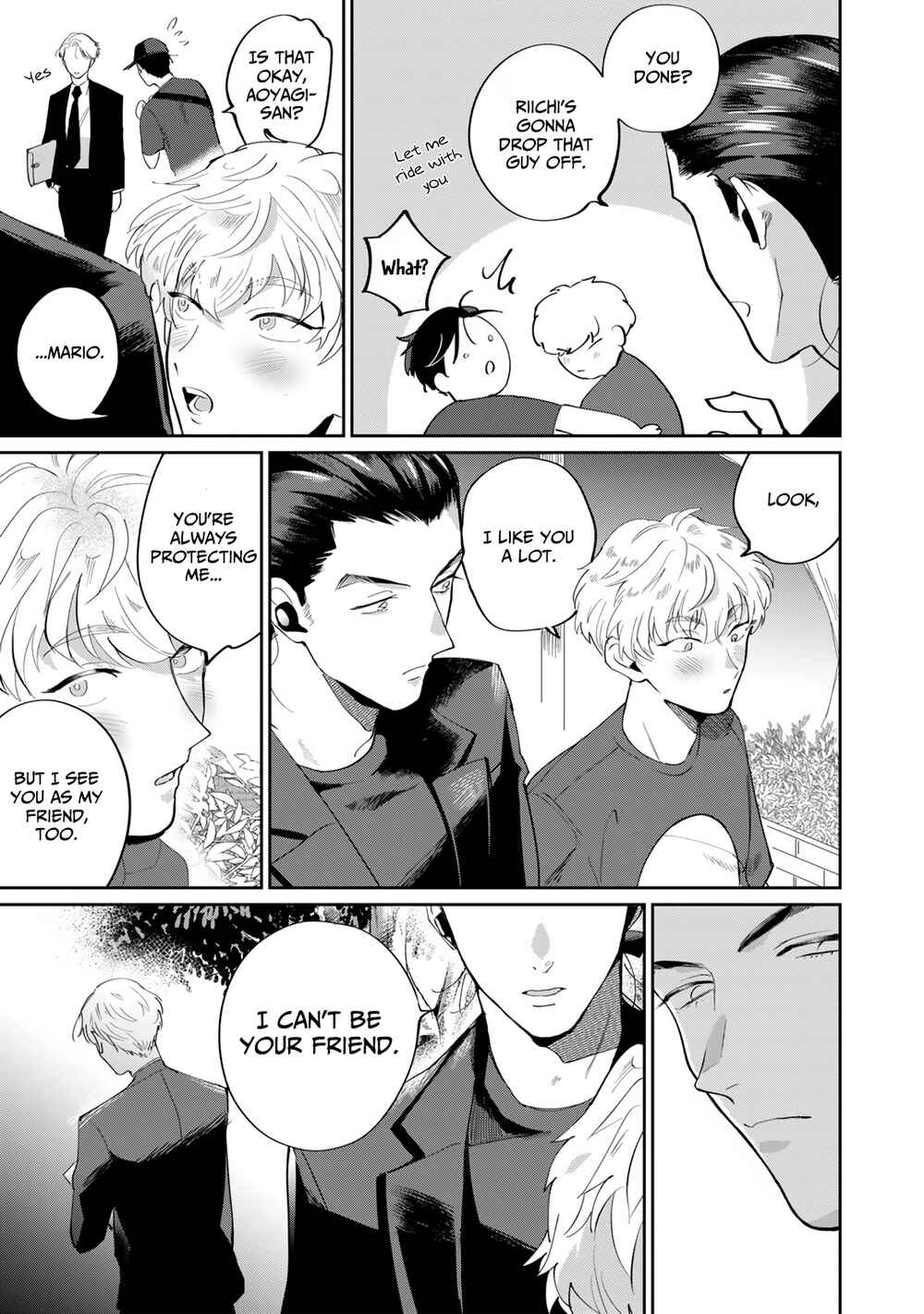 My Dear Agent Chapter 3 - Page 62