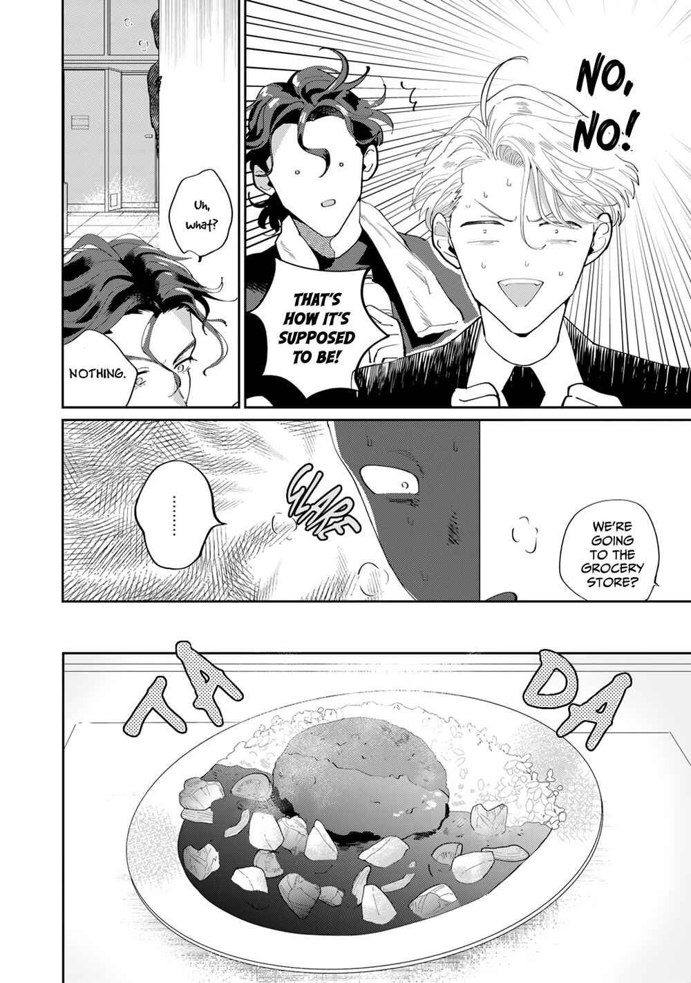 My Dear Agent Chapter 3 - Page 9