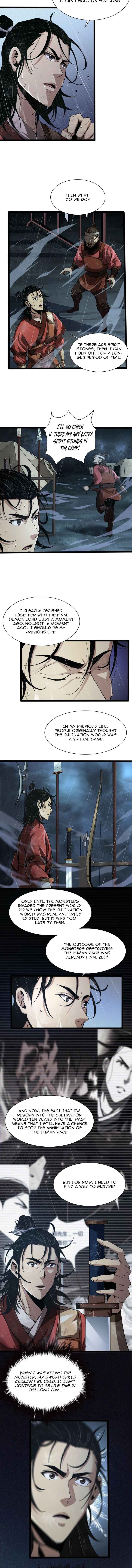 Apocalypse Online Chapter 2 - Page 6