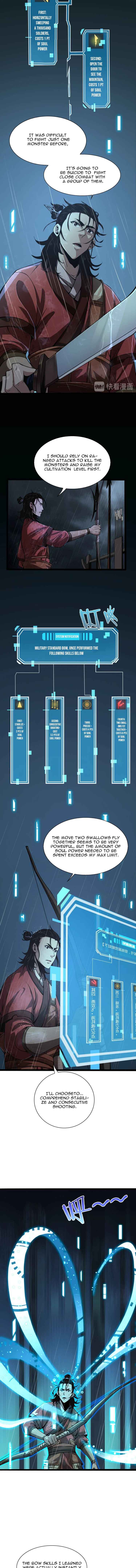 Apocalypse Online Chapter 2 - Page 8