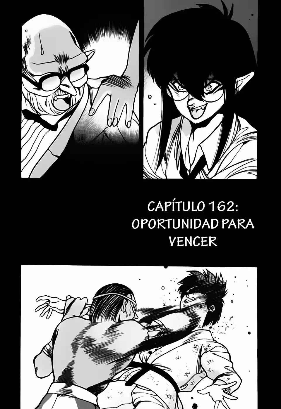 3×3 EYES Chapter 162 - Page 3