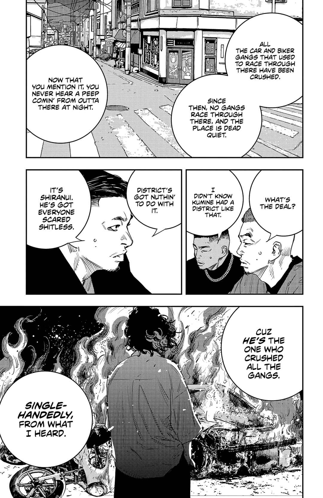 Nine Peaks Chapter 14 - Page 10