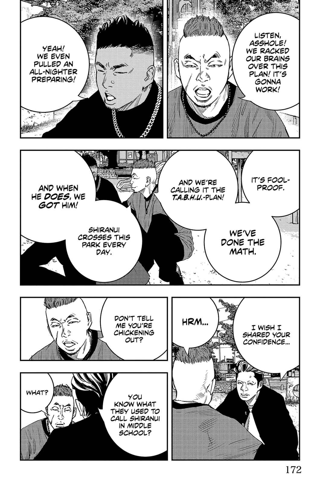 Nine Peaks Chapter 14 - Page 7