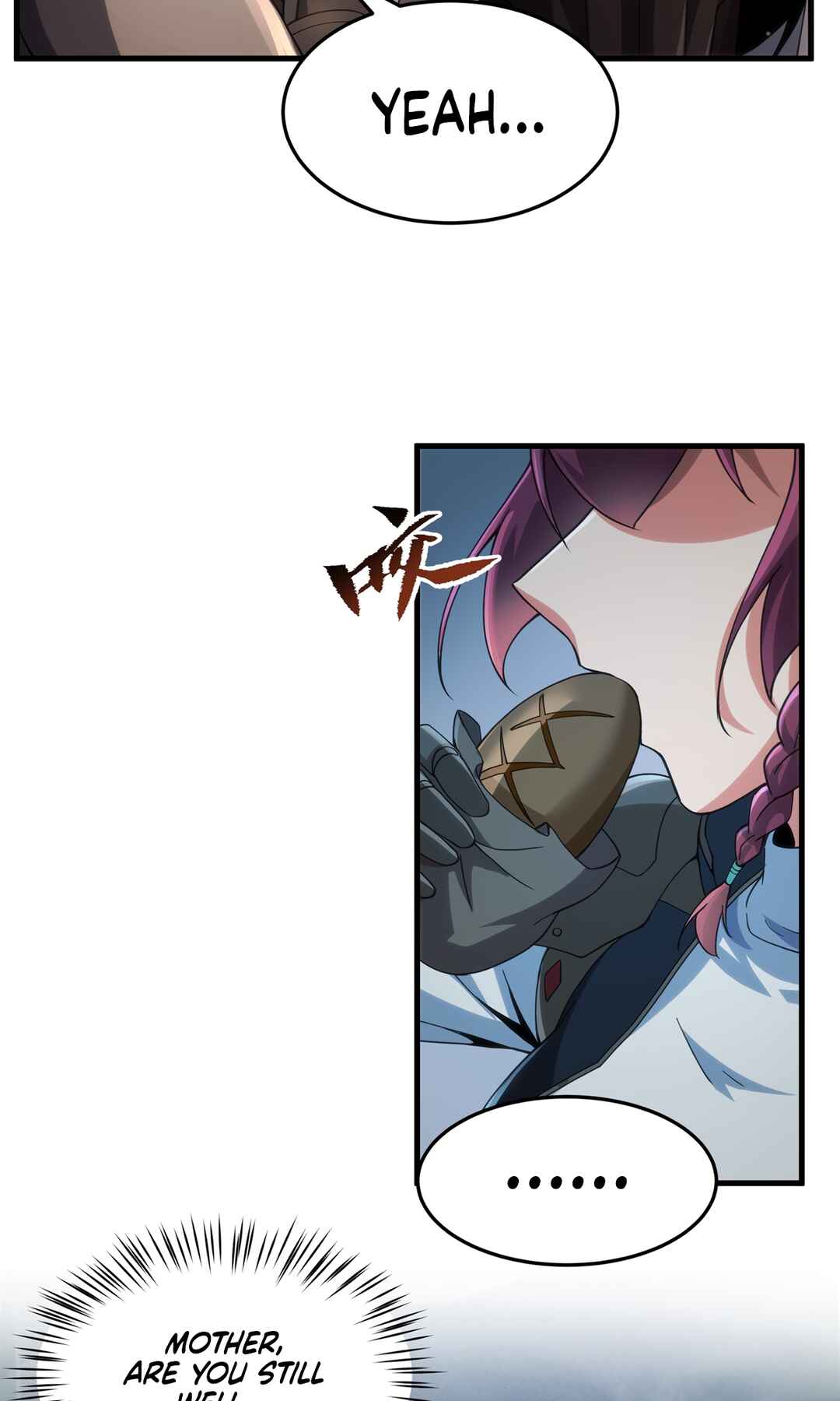 Despite Coming From the Abyss, I Will Save Humanity Chapter 112 - Page 13