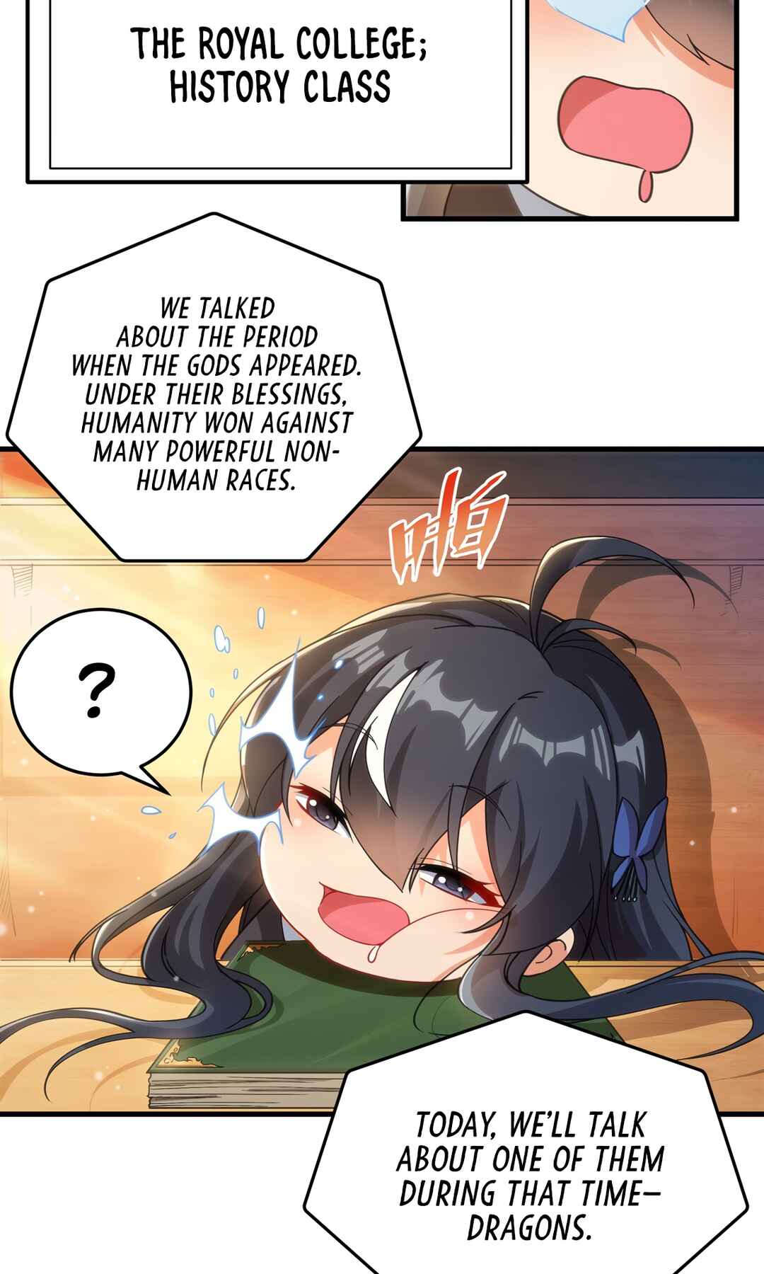Despite Coming From the Abyss, I Will Save Humanity Chapter 112 - Page 16