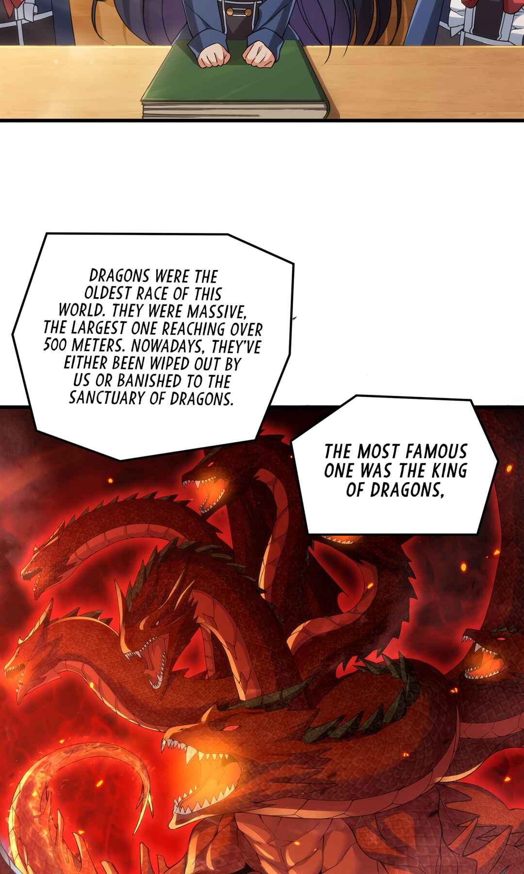 Despite Coming From the Abyss, I Will Save Humanity Chapter 112 - Page 18