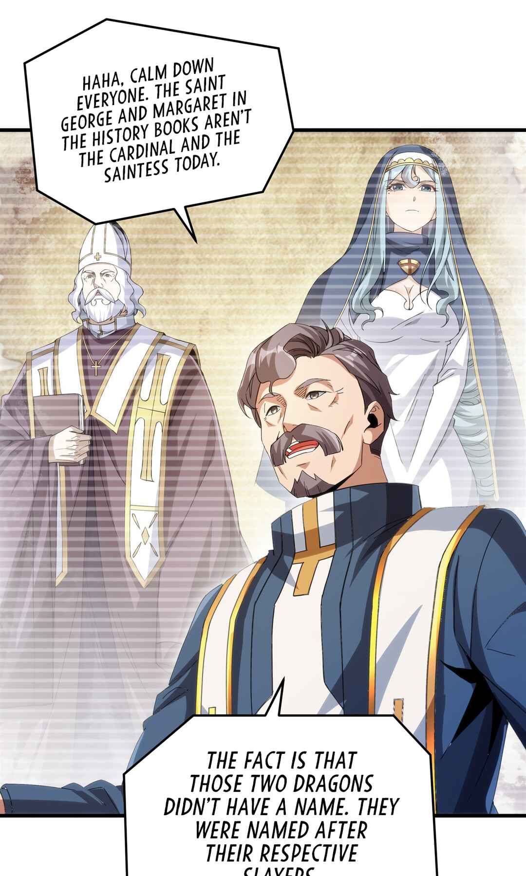 Despite Coming From the Abyss, I Will Save Humanity Chapter 112 - Page 22