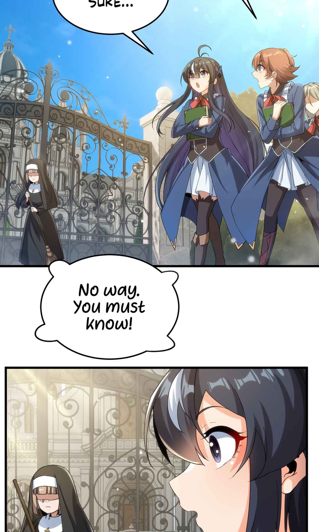Despite Coming From the Abyss, I Will Save Humanity Chapter 112 - Page 25