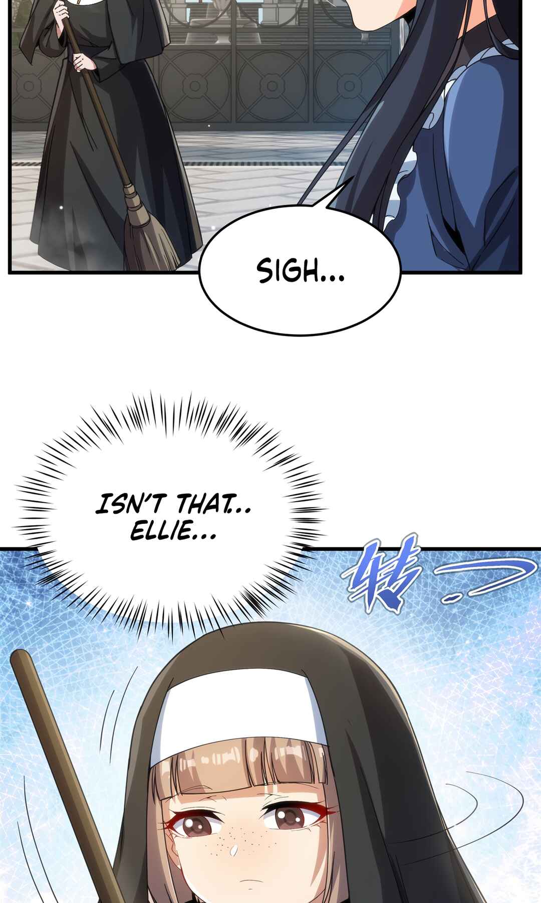 Despite Coming From the Abyss, I Will Save Humanity Chapter 112 - Page 26