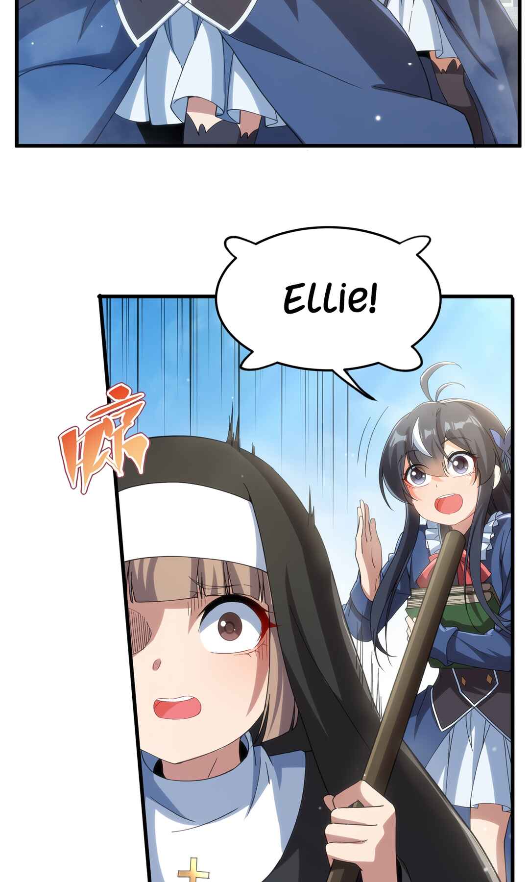 Despite Coming From the Abyss, I Will Save Humanity Chapter 112 - Page 28