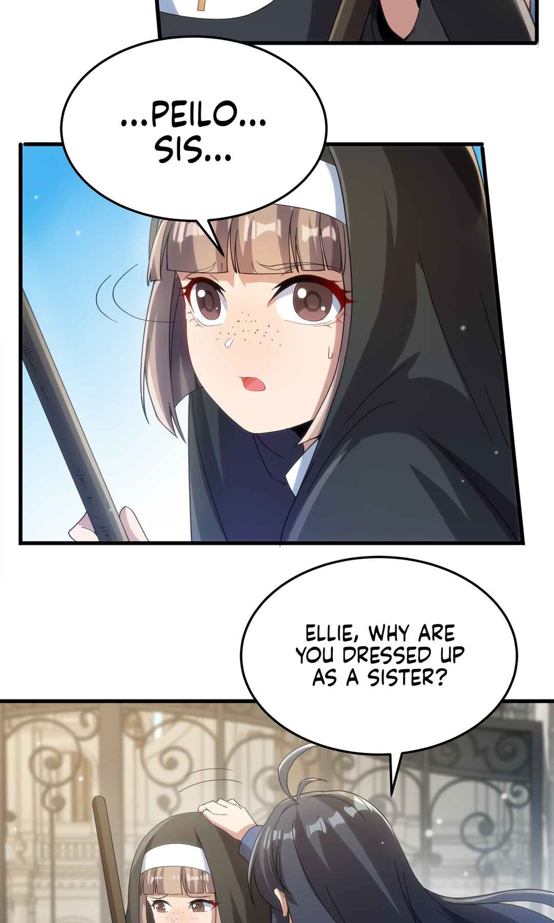 Despite Coming From the Abyss, I Will Save Humanity Chapter 112 - Page 29