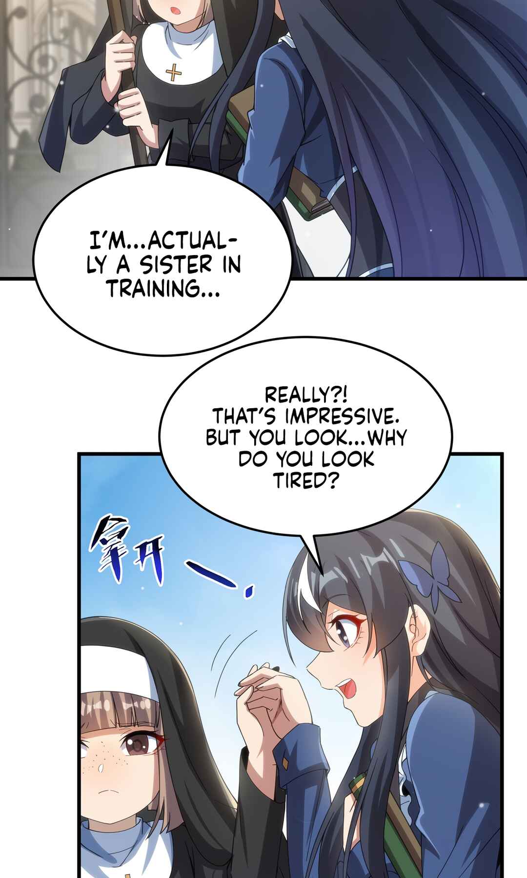 Despite Coming From the Abyss, I Will Save Humanity Chapter 112 - Page 30