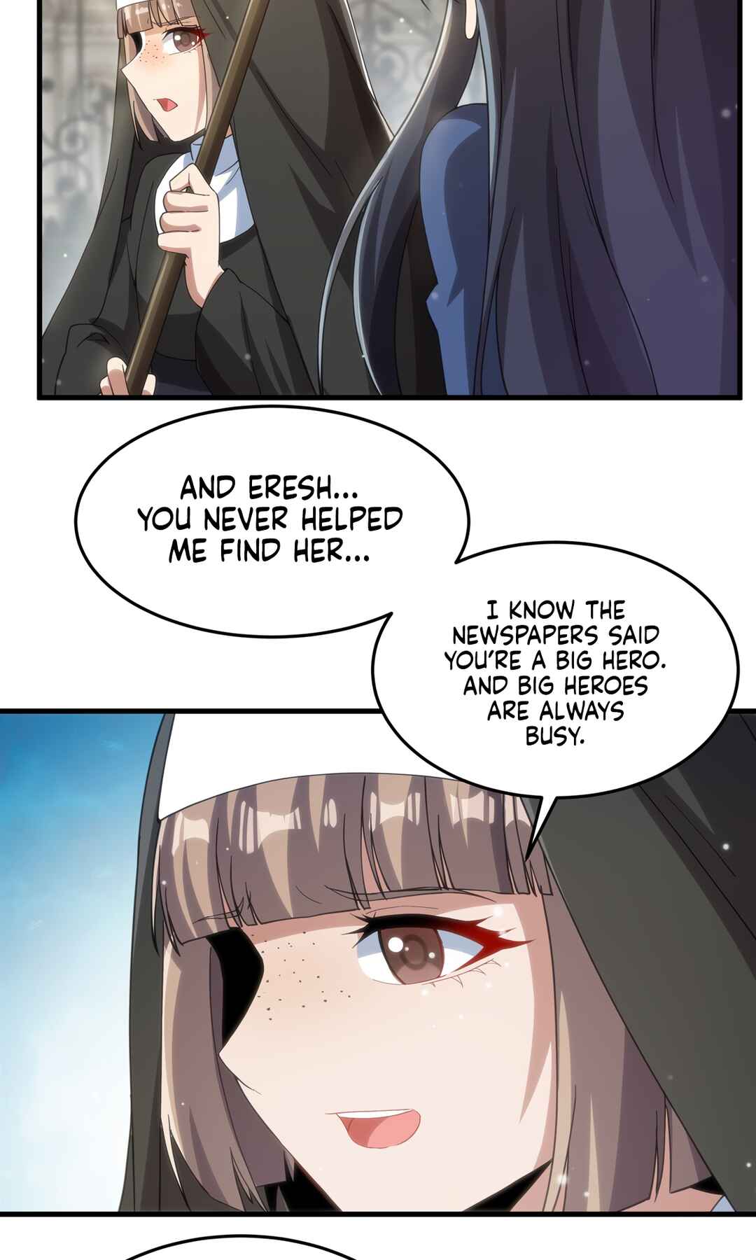 Despite Coming From the Abyss, I Will Save Humanity Chapter 112 - Page 34